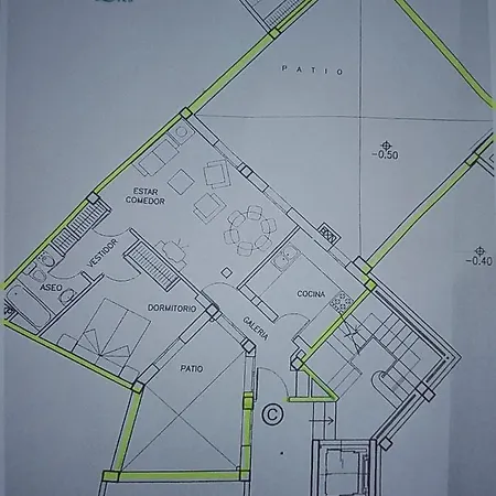 Ziza Apartment